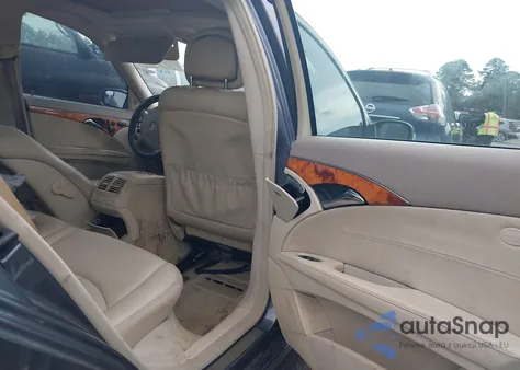 2006 Mercedes-Benz E 350 4Matic z USA, uszkodzony, nr VIN WDBUF87J96X191610